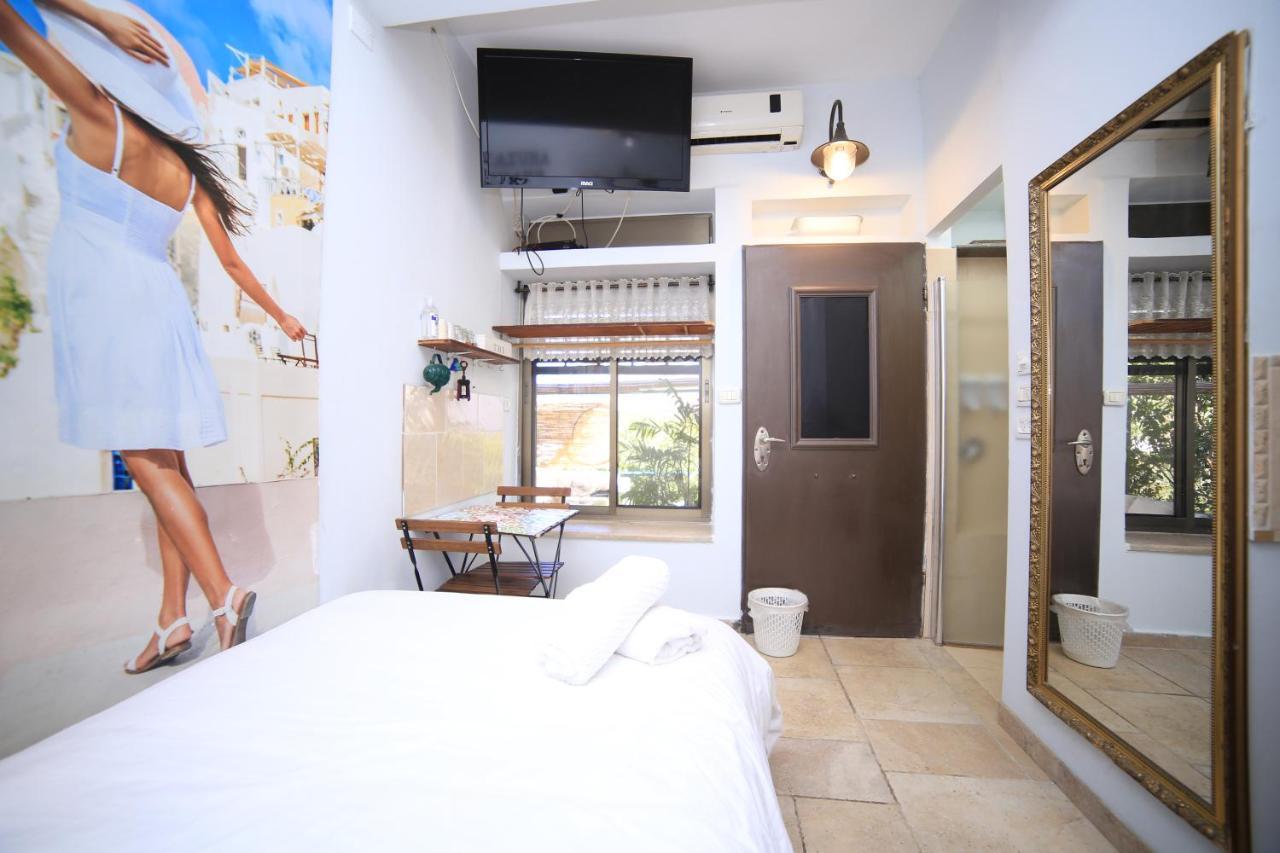 Hotel Ahuzat Shaul - Studio Hadera Exterior foto