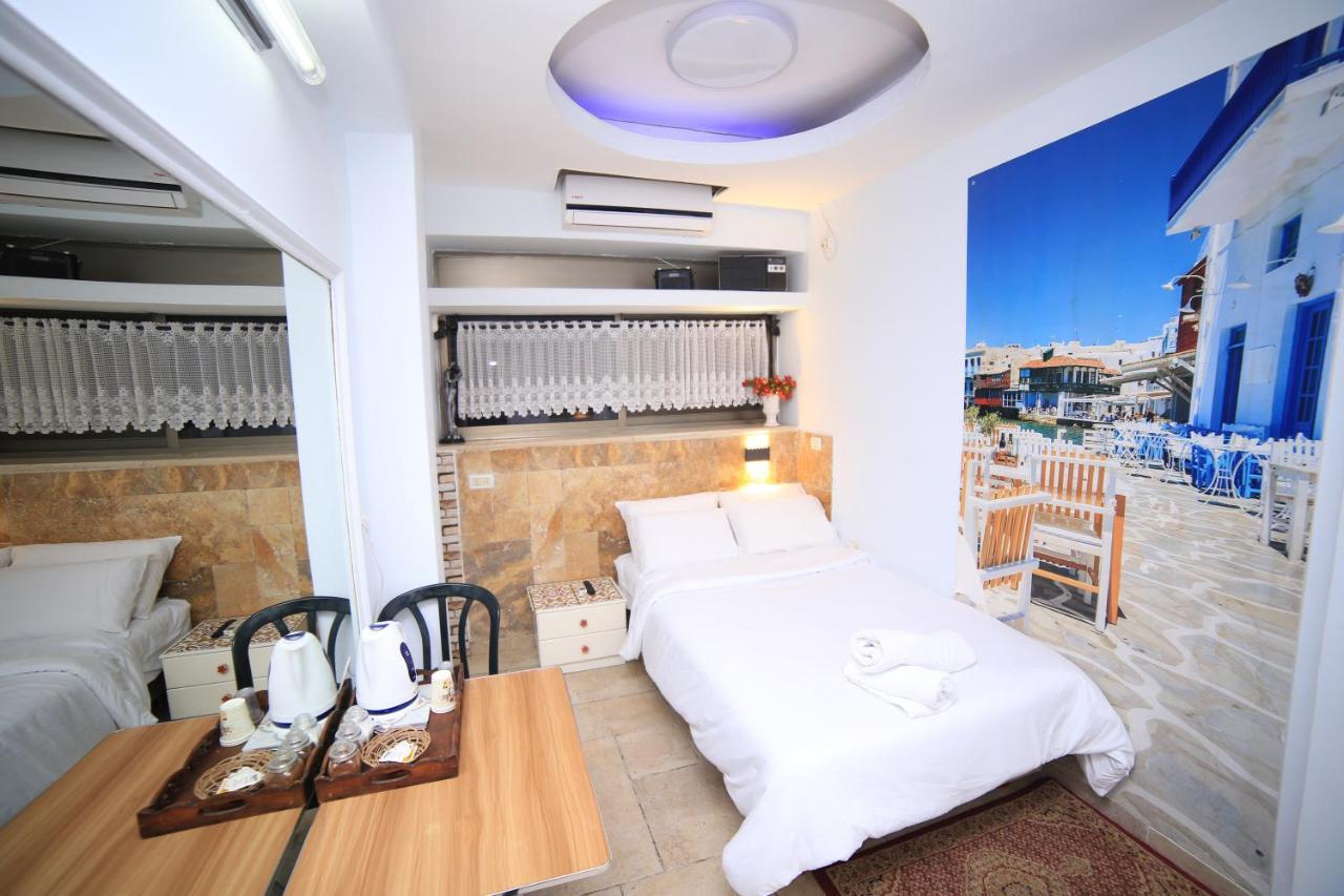 Hotel Ahuzat Shaul - Studio Hadera Exterior foto