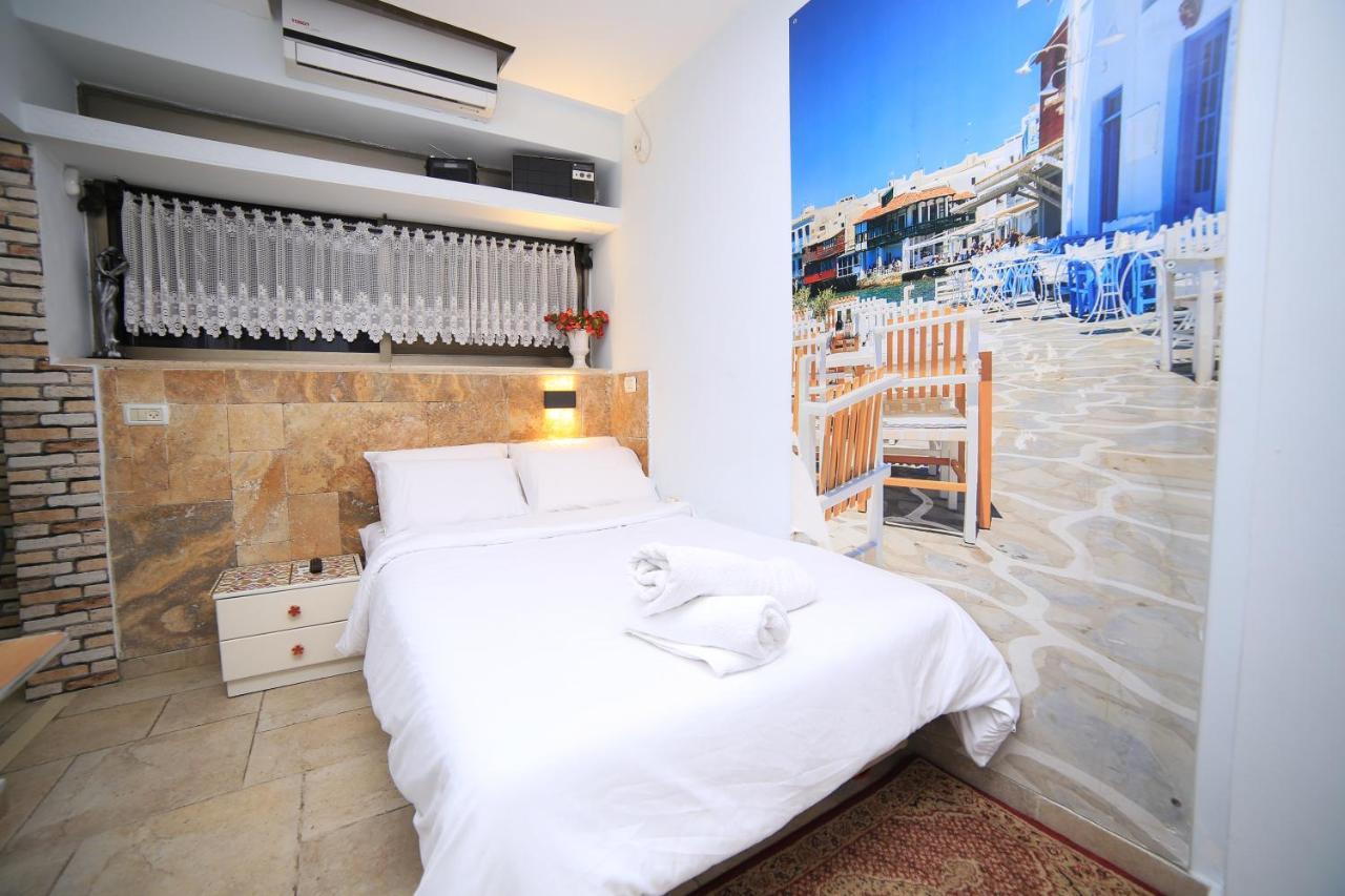 Hotel Ahuzat Shaul - Studio Hadera Exterior foto