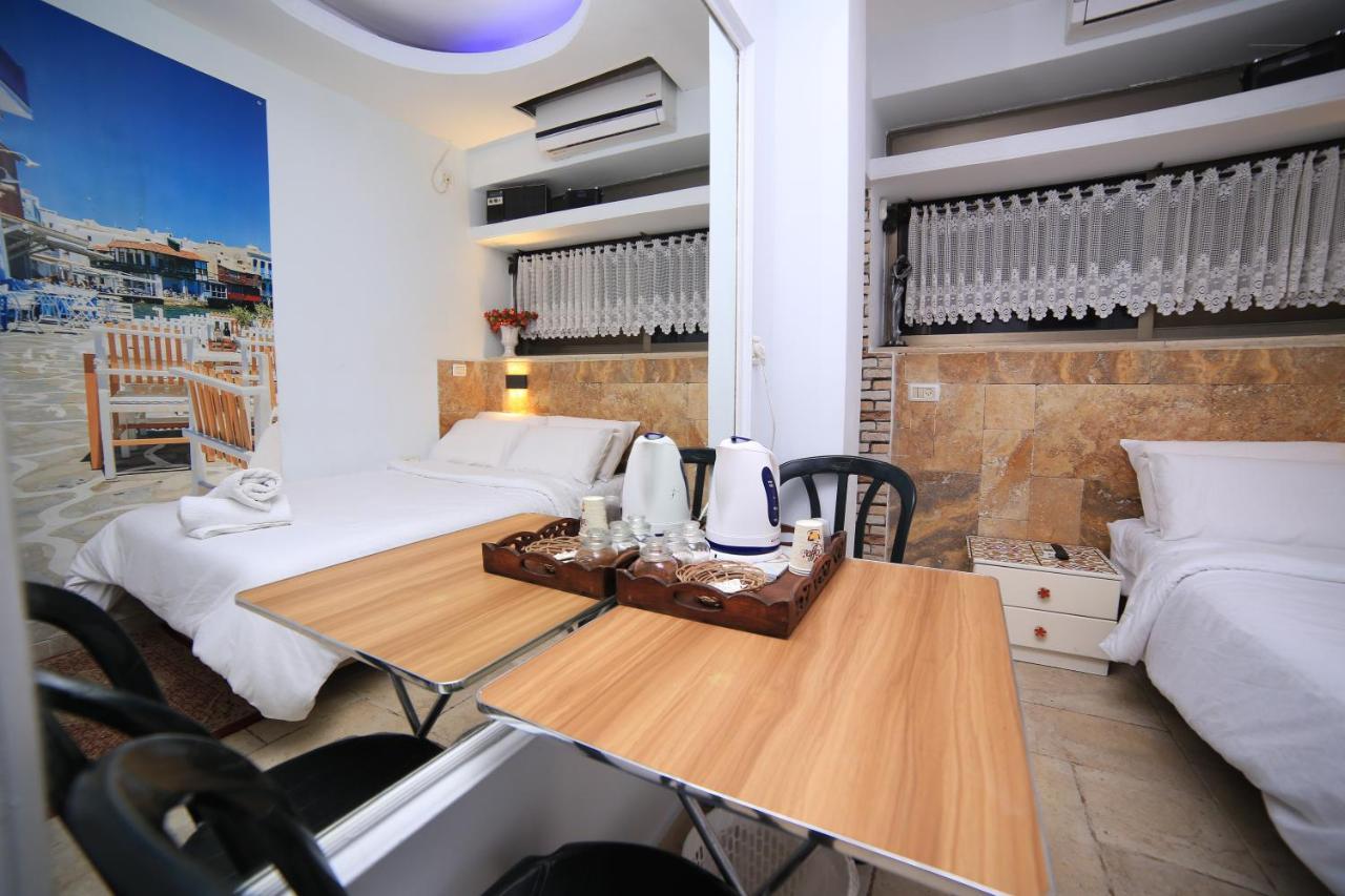 Hotel Ahuzat Shaul - Studio Hadera Exterior foto