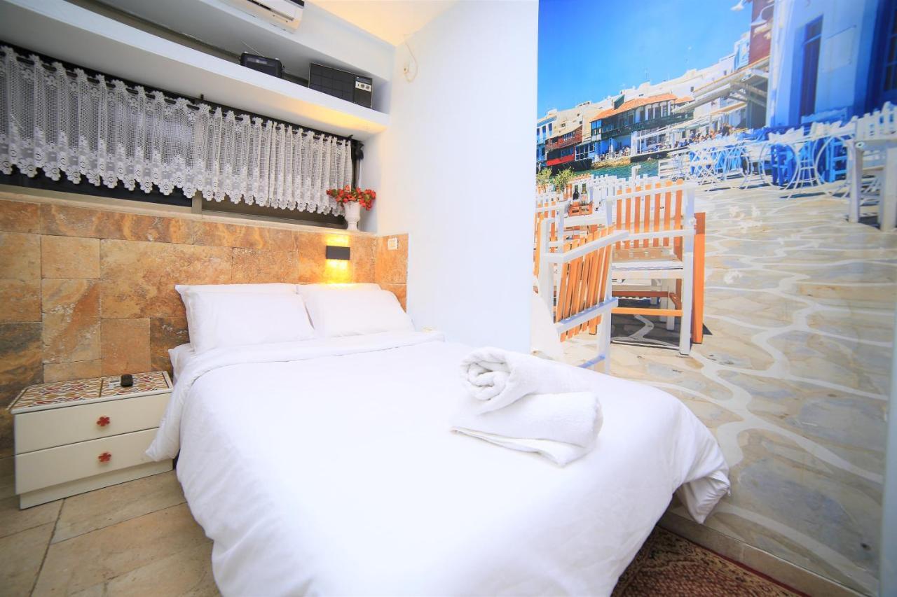 Hotel Ahuzat Shaul - Studio Hadera Exterior foto