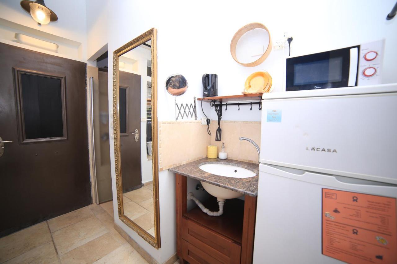 Hotel Ahuzat Shaul - Studio Hadera Exterior foto