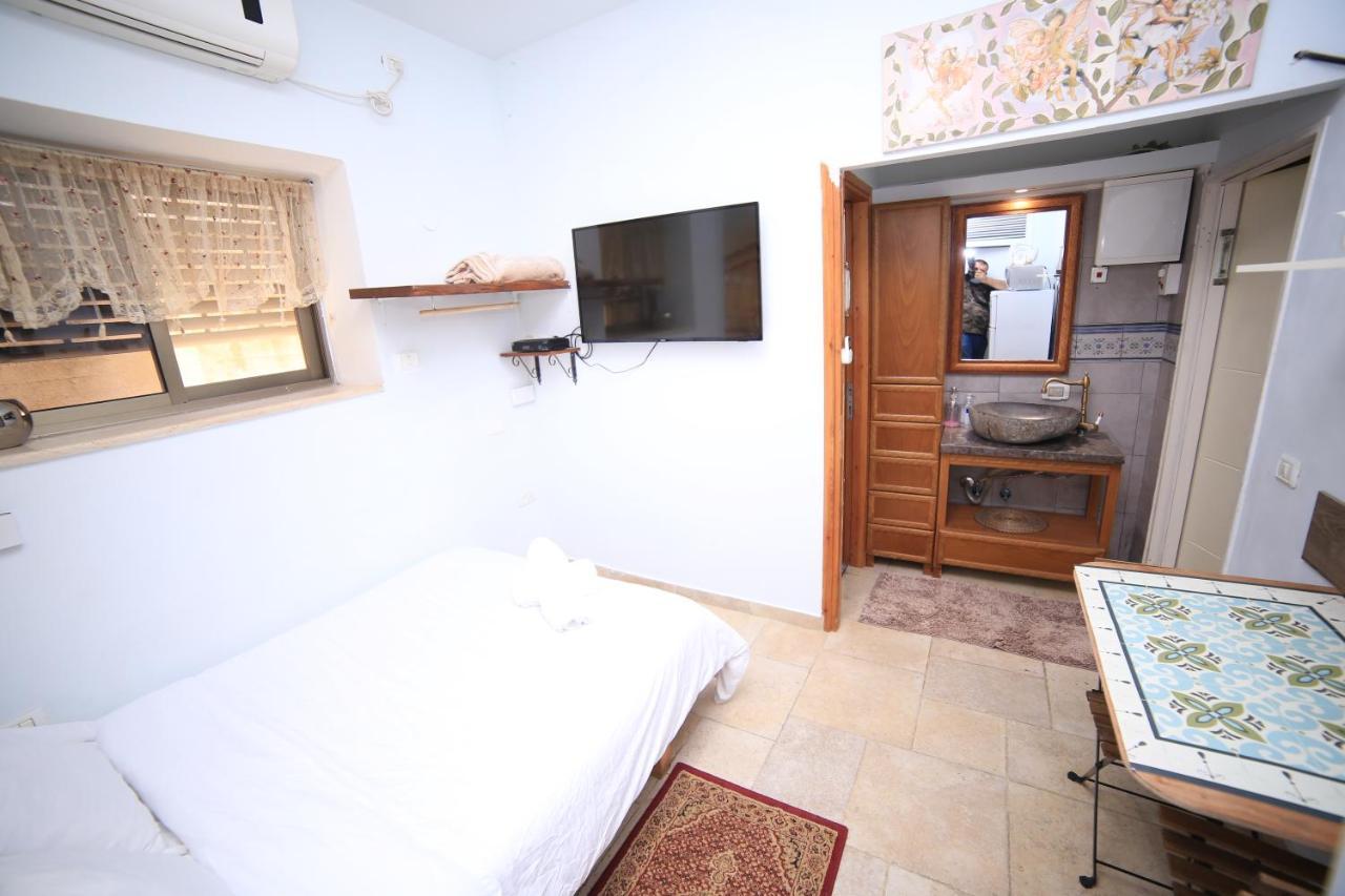 Hotel Ahuzat Shaul - Studio Hadera Exterior foto