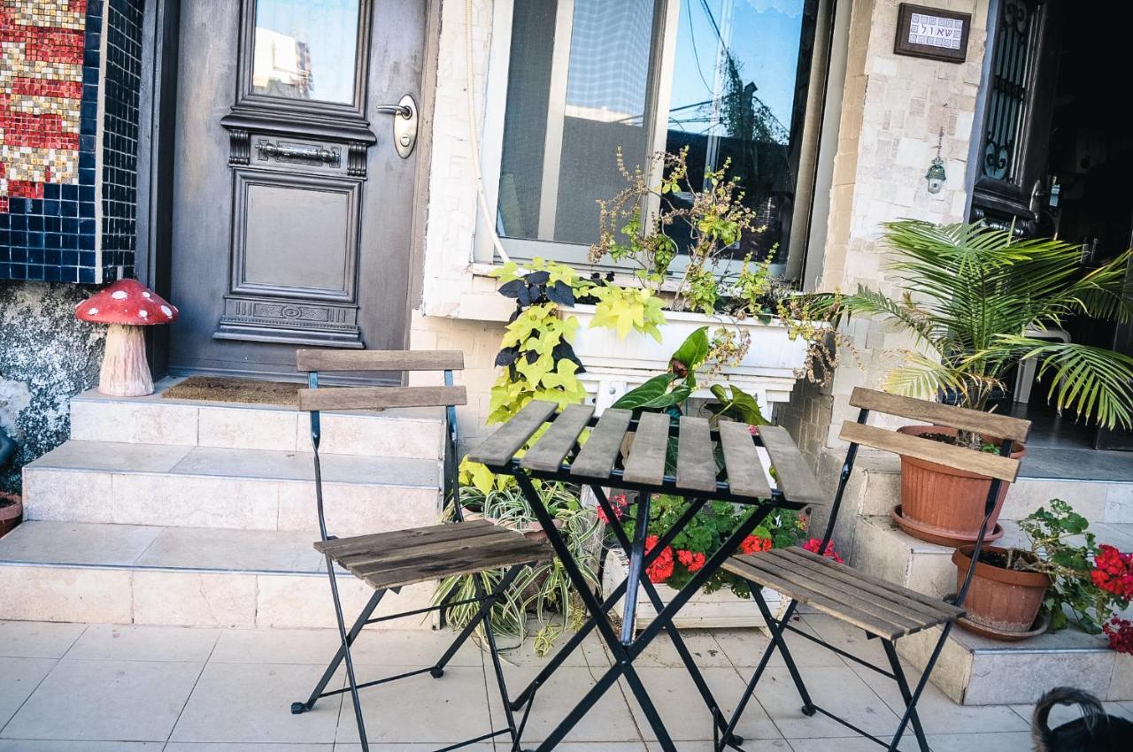 Hotel Ahuzat Shaul - Studio Hadera Exterior foto
