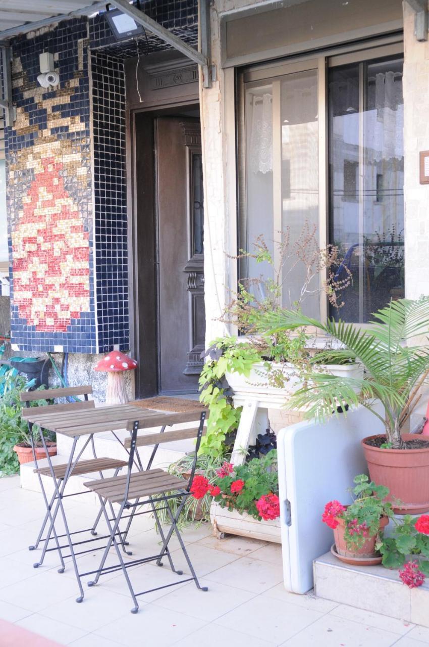 Hotel Ahuzat Shaul - Studio Hadera Exterior foto