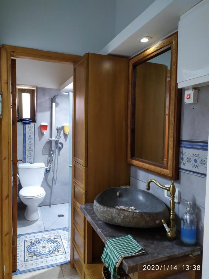 Hotel Ahuzat Shaul - Studio Hadera Exterior foto