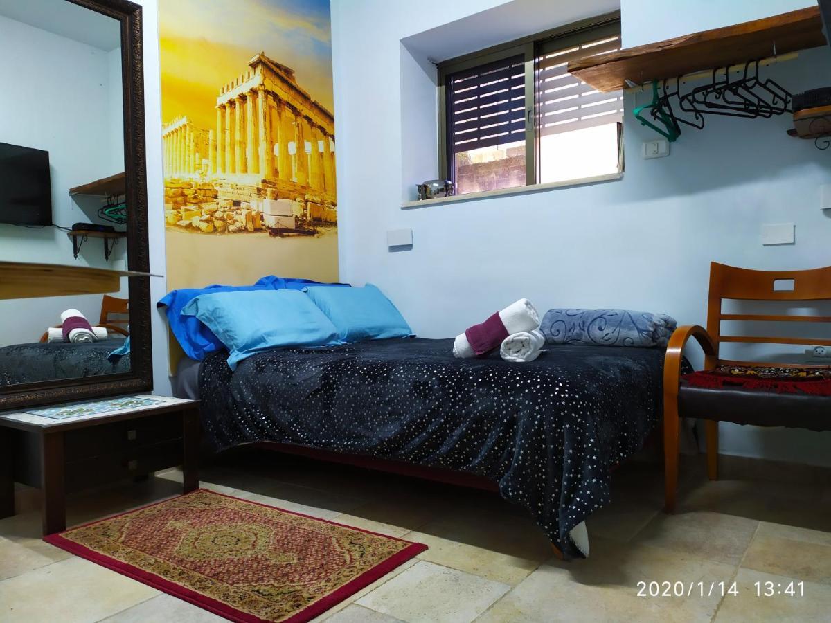 Hotel Ahuzat Shaul - Studio Hadera Exterior foto
