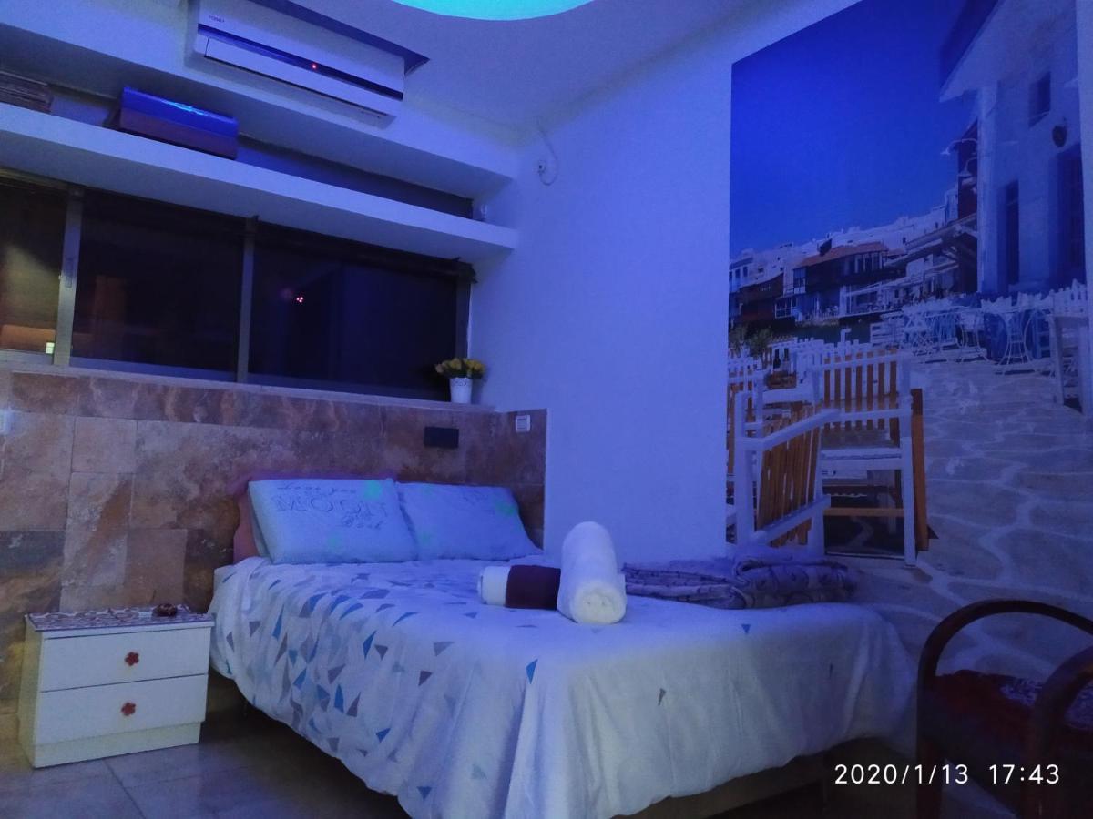 Hotel Ahuzat Shaul - Studio Hadera Exterior foto